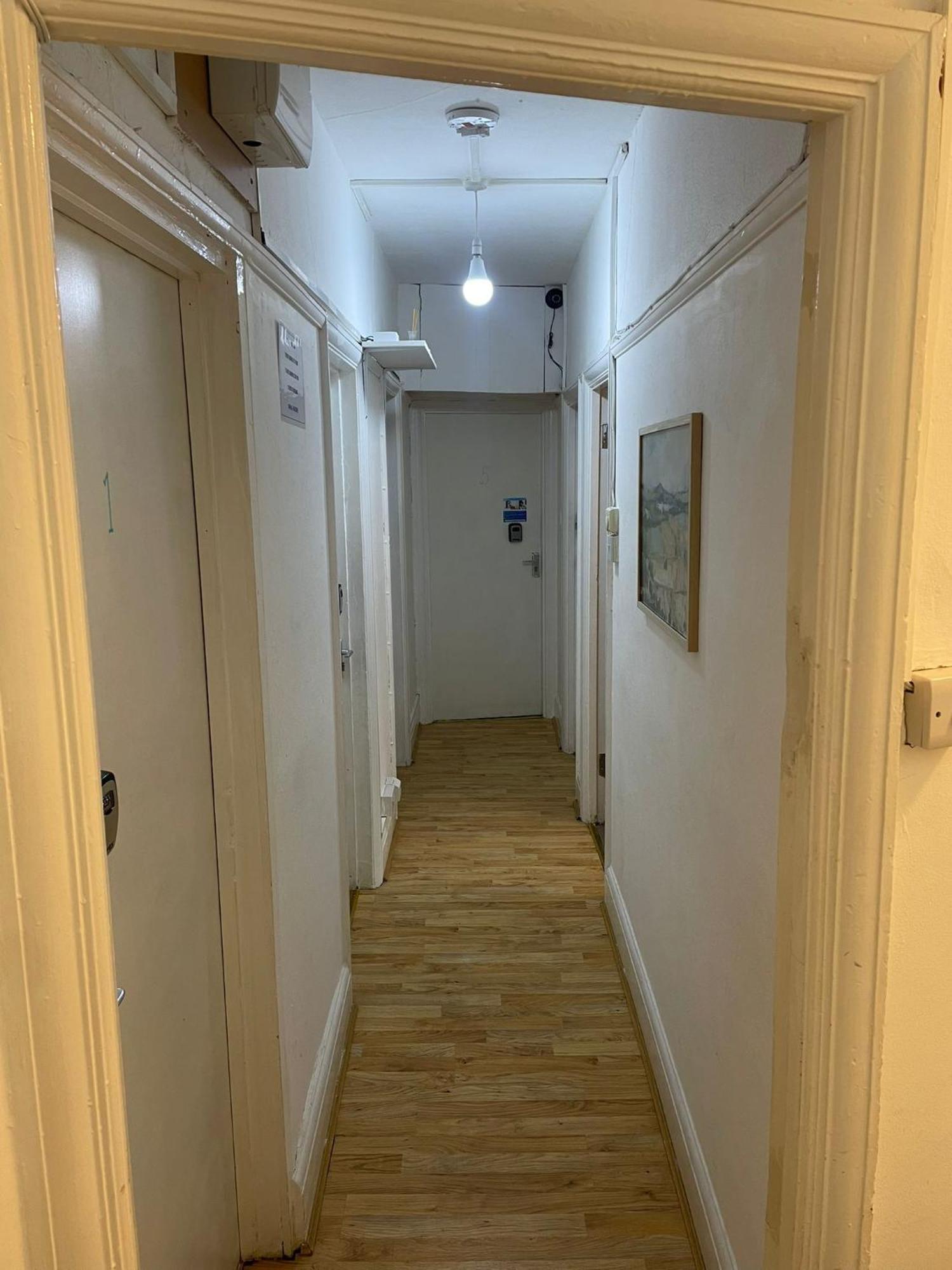 Rahal Hackney Apartment London Bagian luar foto