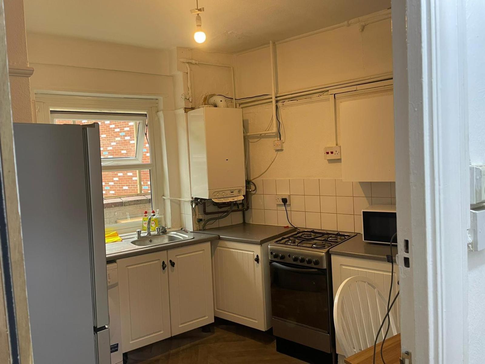 Rahal Hackney Apartment London Bagian luar foto