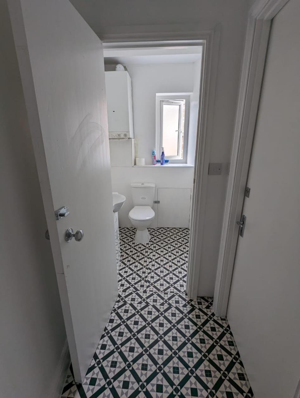 Rahal Hackney Apartment London Bagian luar foto