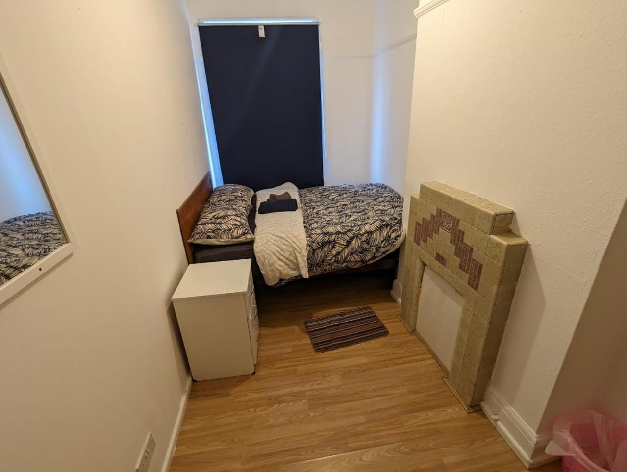 Rahal Hackney Apartment London Bagian luar foto