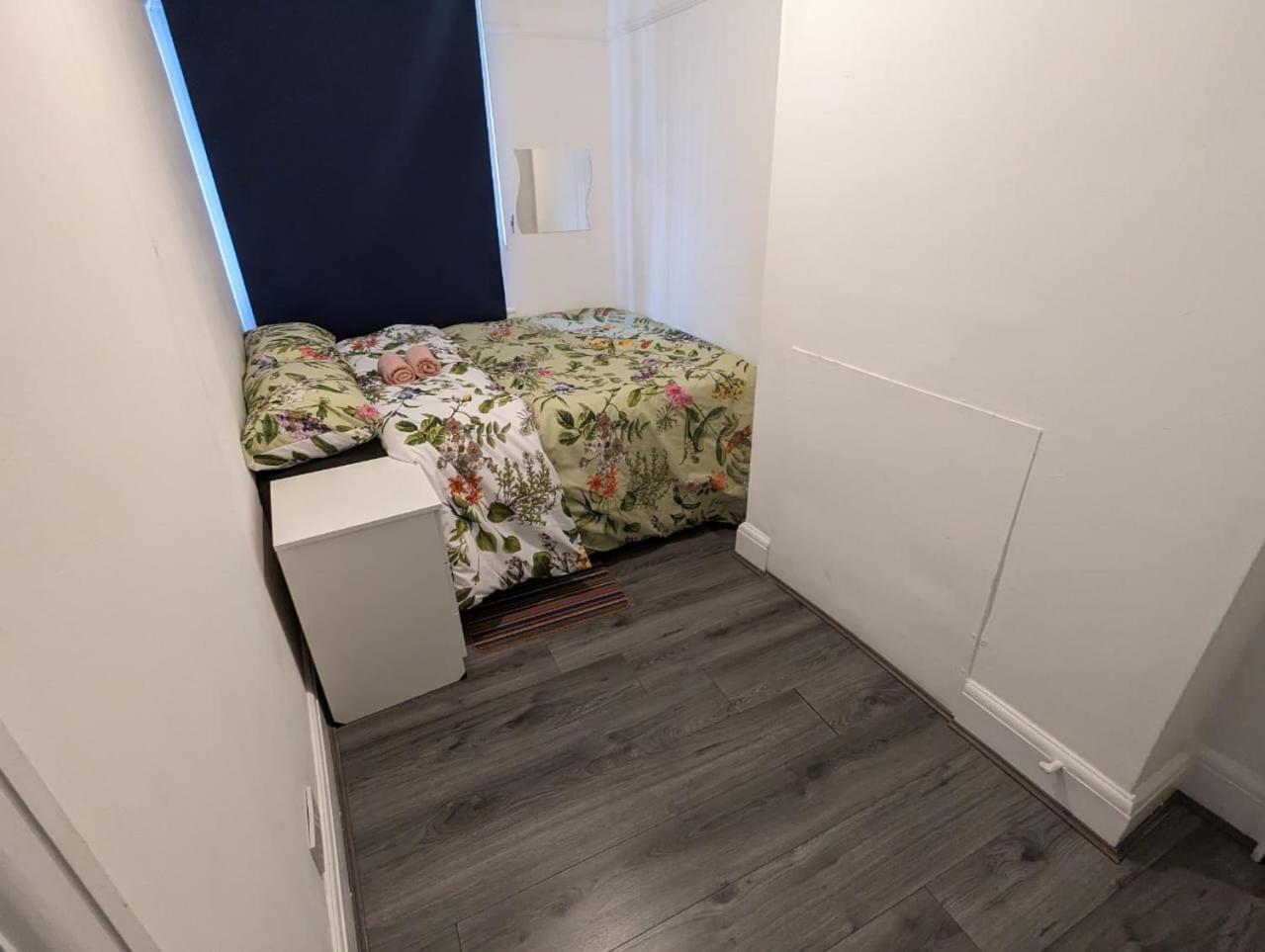 Rahal Hackney Apartment London Bagian luar foto
