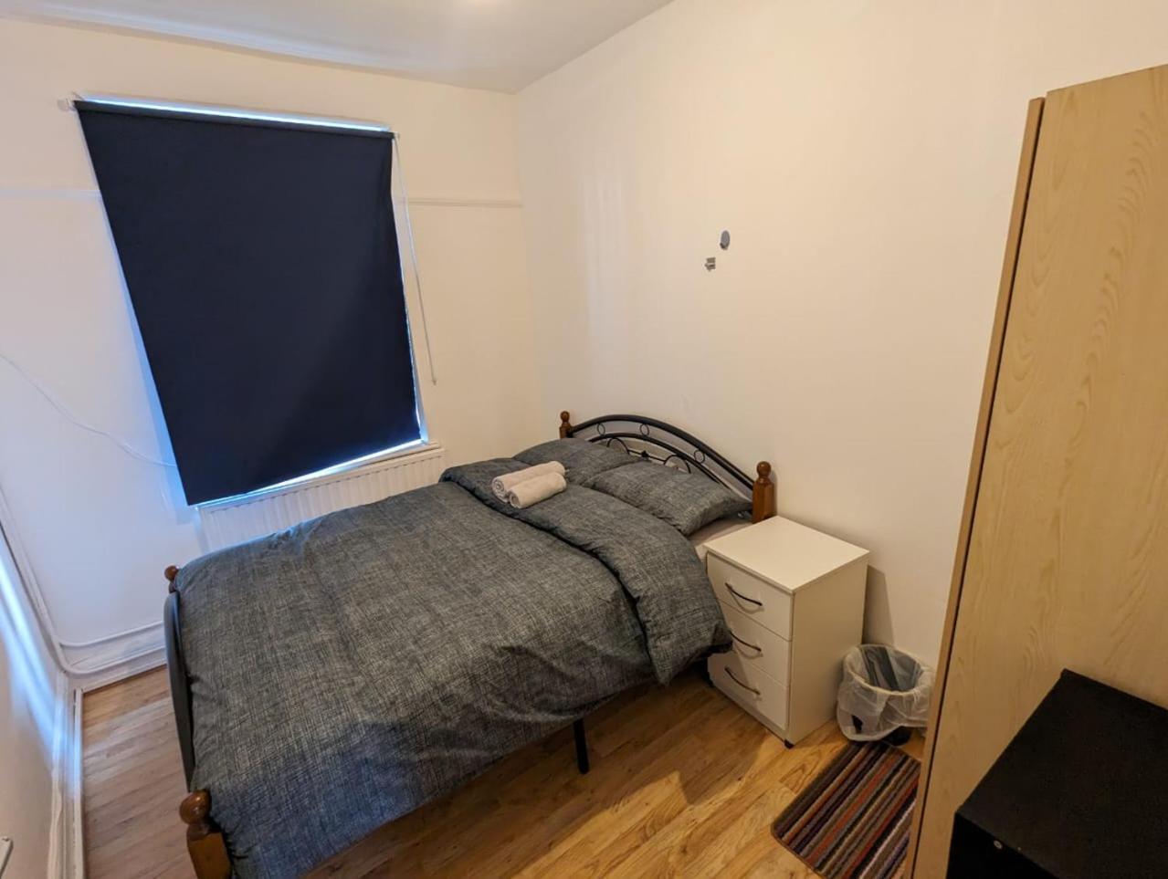 Rahal Hackney Apartment London Bagian luar foto