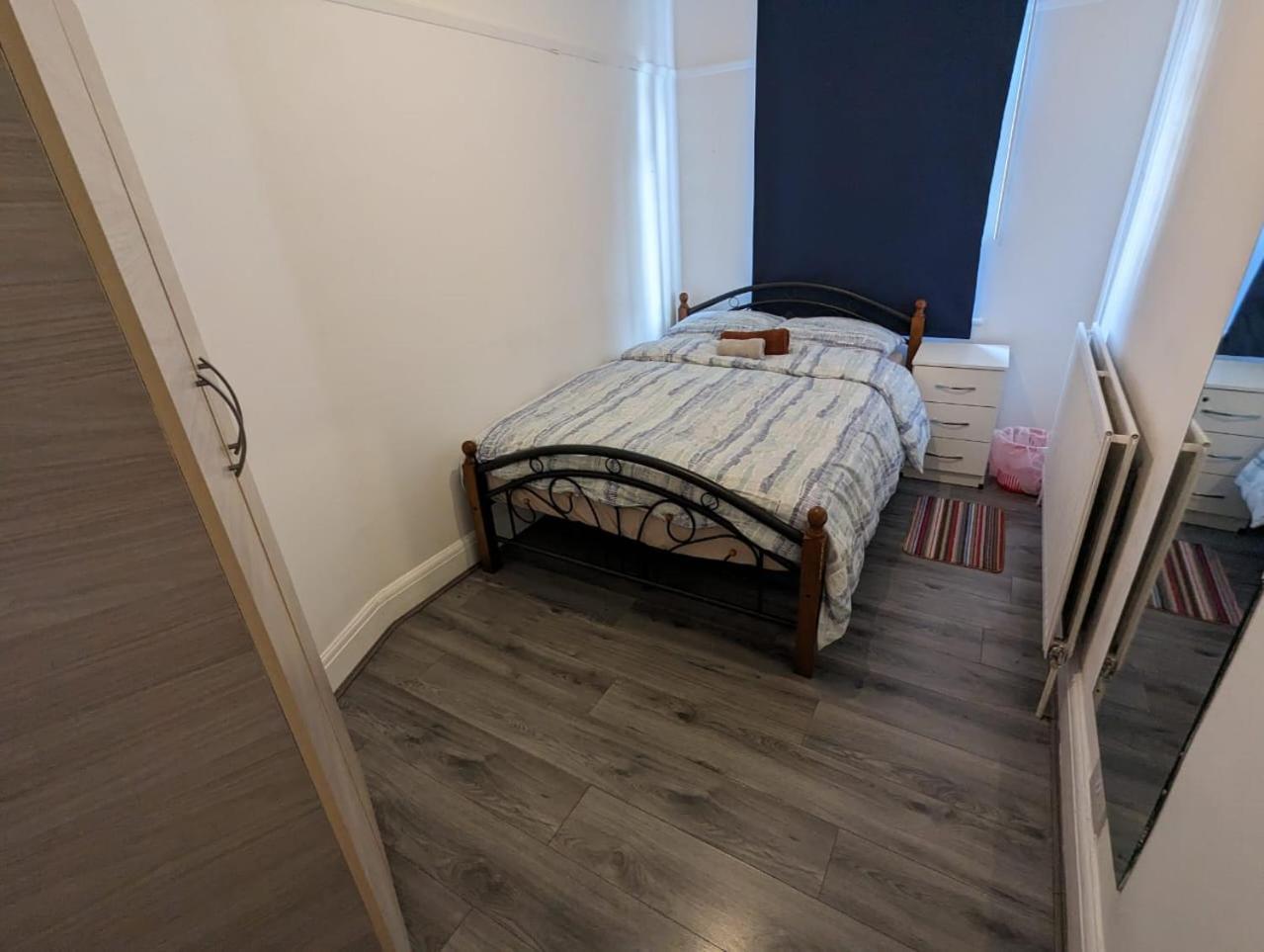 Rahal Hackney Apartment London Bagian luar foto