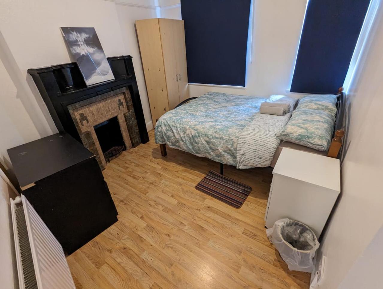 Rahal Hackney Apartment London Bagian luar foto