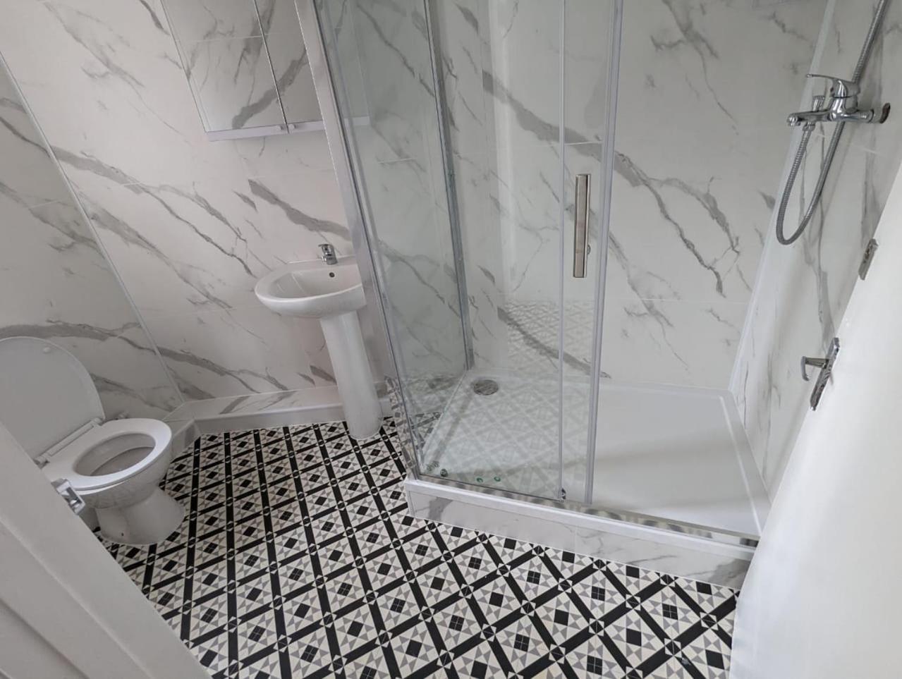 Rahal Hackney Apartment London Bagian luar foto