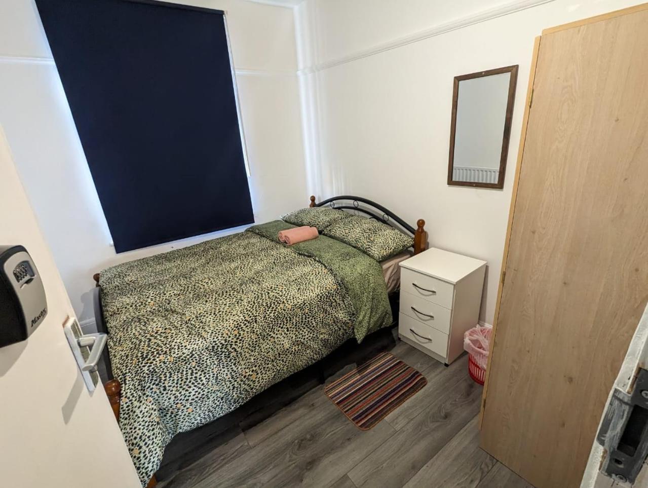 Rahal Hackney Apartment London Bagian luar foto